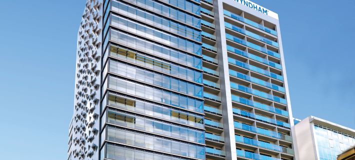 Wyndham Hotel Melbourne Hotels in Melbourne