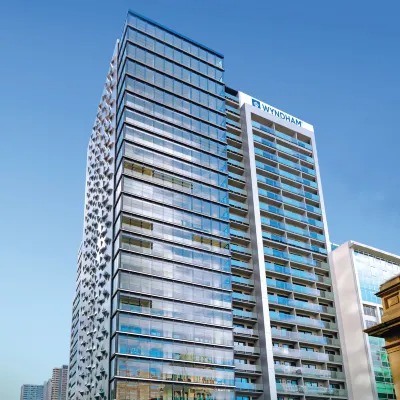 Wyndham Hotel Melbourne Отели рядом с достопримечательностью «Железнодорожный вокзал Флагстафф»