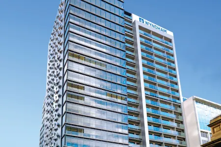Wyndham Hotel Melbourne