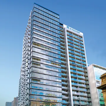Wyndham Hotel Melbourne