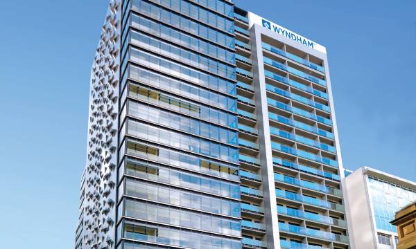 Wyndham Hotel Melbourne