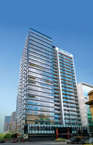 โรงแรมวินด์แฮม เมลเบิร์น