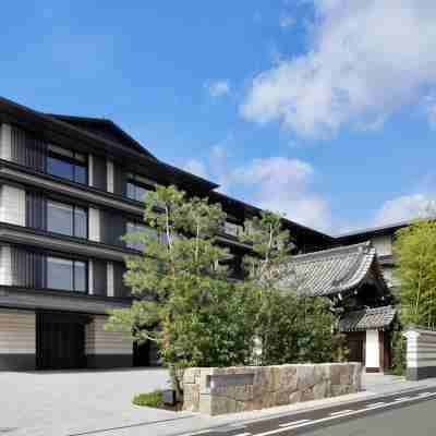 京都三井豪華精選酒店及水療中心 Hotel Exterior