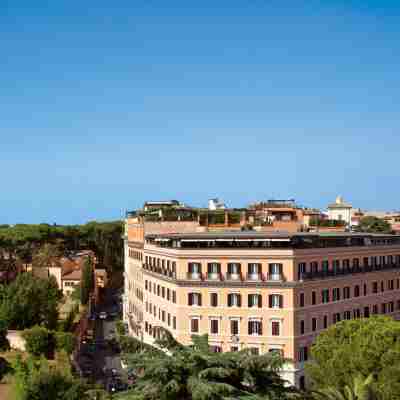 Hotel Eden - Dorchester Collection Hotel Exterior