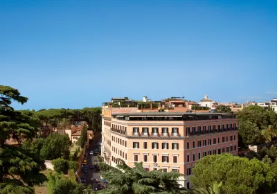 Hotel Eden - Dorchester Collection Hotel di Rome