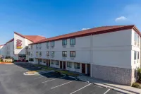 Red Roof Plus+ El Paso East Hotels near Speedway