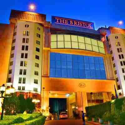 The Bristol Hotel Exterior