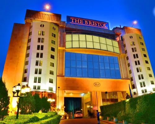 The Bristol Hotels near DLF Phase I