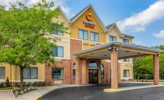 Comfort Suites Dover