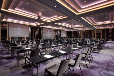 会議室 ハンブルハウス台北の写真