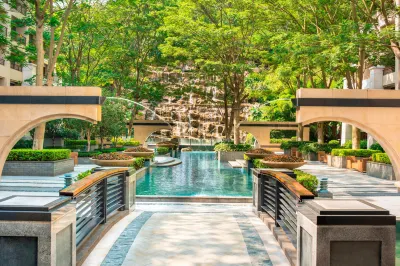 Le Méridien Xiamen Các khách sạn ở Khu công nghiệp Hồ Ly
