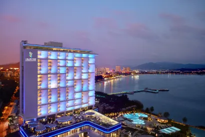 The Shanhaitian Resort Sanya, Autograph Collection