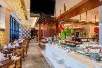三亞中心皇冠假日飯店 - 早餐