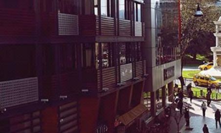 Bursa Suites Apart Otel - Housity