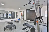 Itapema Beach Hotel & Convention by Nobile - Gym