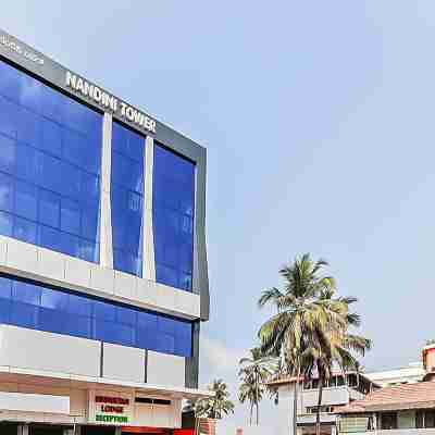 OYO Flagship 26872 Hotel Hindustan Hotel Exterior