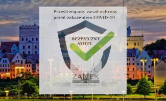Hotel Zamek Centrum