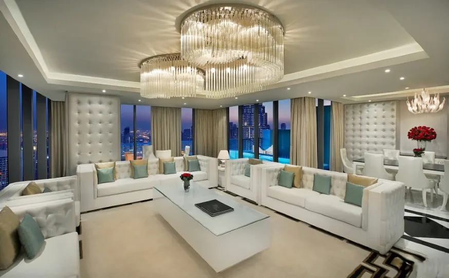 Damac Maison Dubai Mall Street