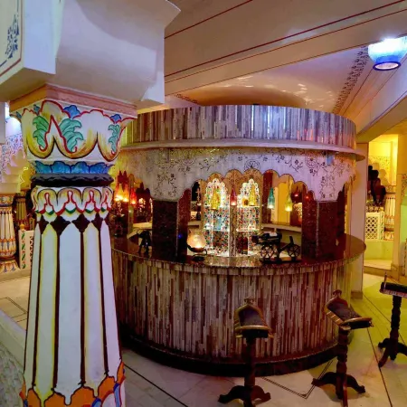 Chokhi Dhani Resort Jaipur
