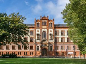 Das Hotel an der Stadthalle - Rostock Hbf