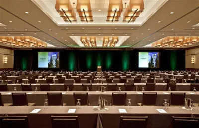 The Westin Jersey City Newport