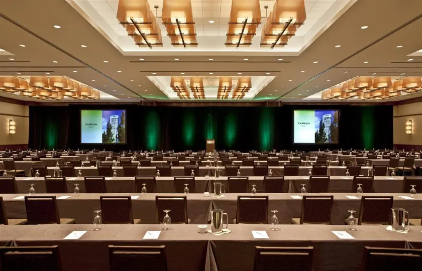 The Westin Jersey City Newport