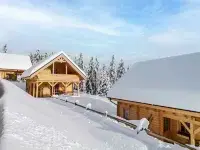 Hütte Buchfink