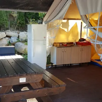 Hamyang Jirisan Baekmudong Park Pension