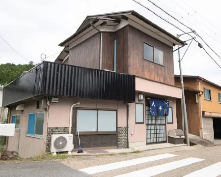 Yachiyo - モトオコノミヤキヤ - BBQ OK & Pet Friendly - Self Check-in Only Hotel a Uda