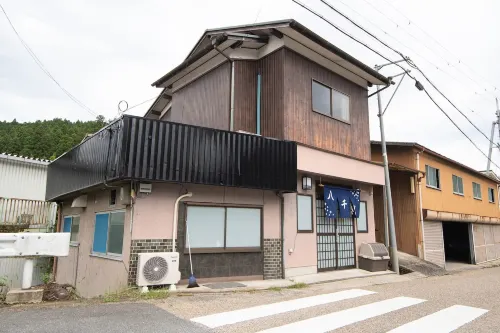 Yachiyo - モトオコノミヤキヤ - BBQ OK & Pet Friendly - Self Check-in Only Hotels in Nabari