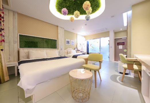 고흥 스위스 무인텔