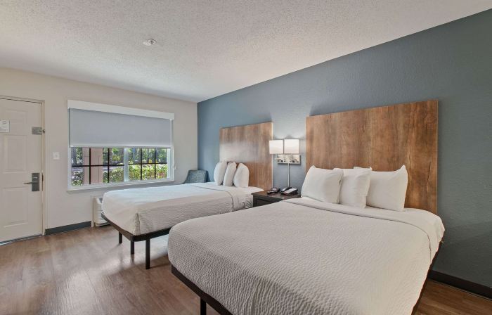 Extended Stay America Suites - Miami - Airport - Blue Lagoon