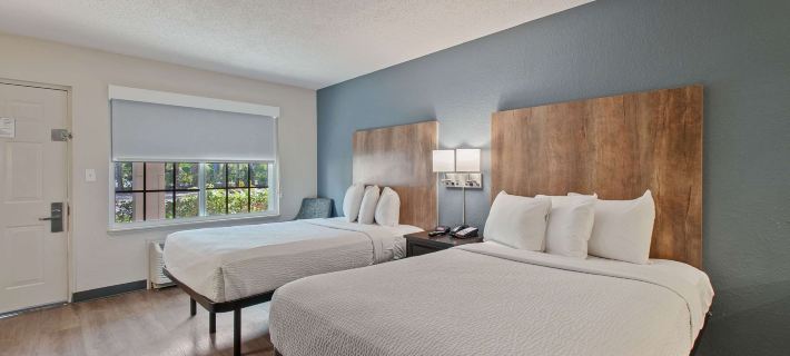 Extended Stay America Suites - Miami - Airport - Blue Lagoon Hotels in Miami