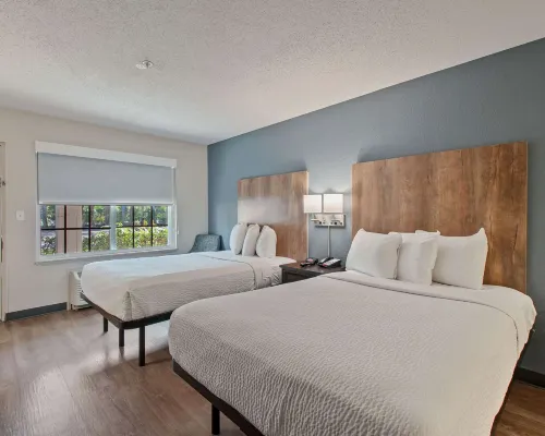 Extended Stay America Suites - Miami - Airport - Blue Lagoon Hotels in Miami