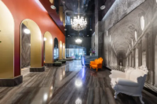 Incheon Guwol Hotel Bay 204