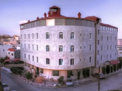 Mariam Hotel Hoteles en Madaba