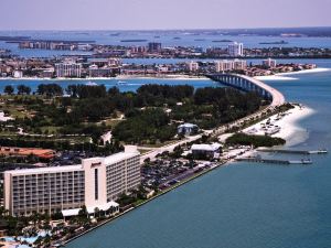 Clearwater Beach Marriott Suites on Sand Key