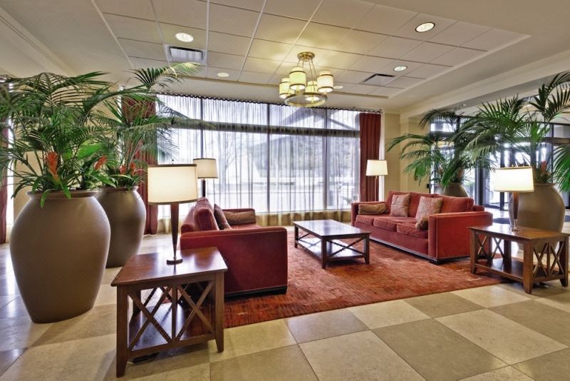 쉐라톤 나이아가라 폴스 외부 전경