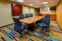 Fairfield Inn & Suites Oklahoma City NW Expressway/Warr Acres Hôtels à : Bethany