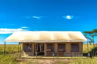 Mawe Luxury Tented Camp Hotel dekat Kisura Serengeti Camp