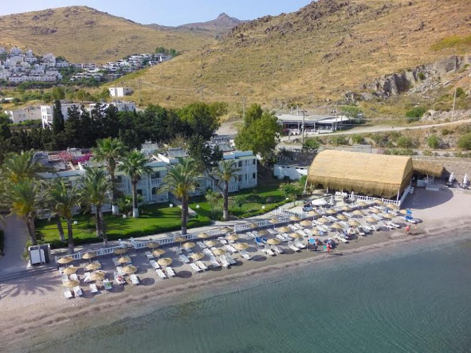 Mio Bianco Resort Herşey Dahil (Mio Bianco Resort All Inclusive)