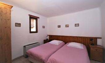 Chalet Bouquetin- Lynx for up to 6 People