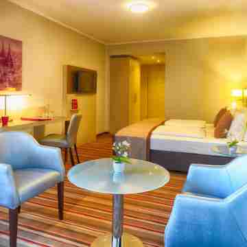 Leonardo Hotel Köln Rooms