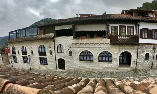 Hotel Mangalemi