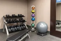 Hampton Inn Kansas City/Lees Summit - Gym