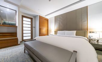Wonju City Hotel Hyeoksin