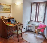 Casina nel borgo medievale - Certaldo - Tuscany
