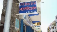 Pensión Hespérides