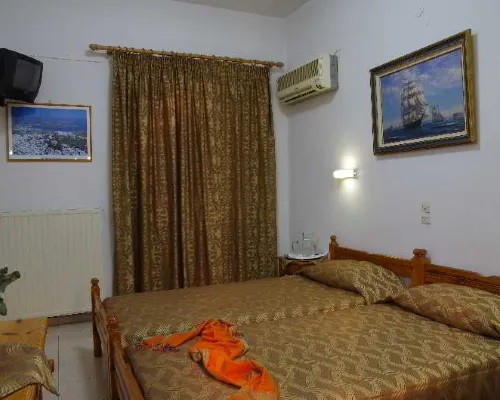 Effie Hotel Hotels in Patmos