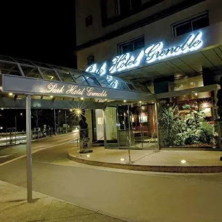 Park Hotel Grenoble - Handwritten Collection
